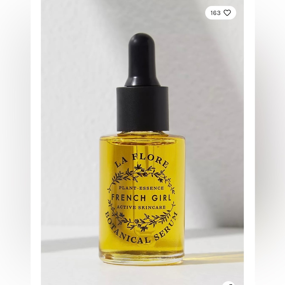 New! French Girl La Flore Botanical Serum 1 oz - Picture 2 of 9